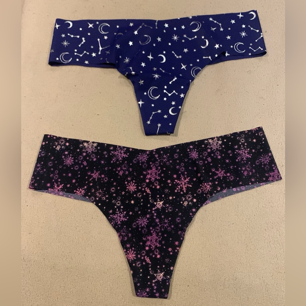 Victoria’s Secret Seamless Thongs
